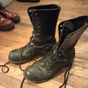 Corcoran 1970's Jump boots